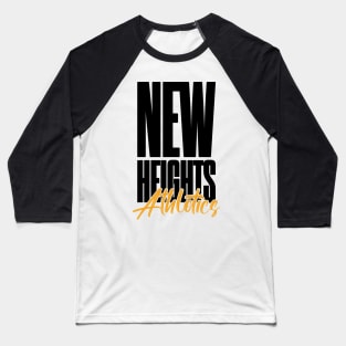 New Heights Athletics v2 Baseball T-Shirt